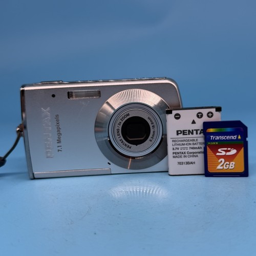 Pentax optio m30 1mp digital - m30,