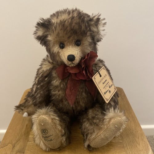 Robin rive teddy - rive,