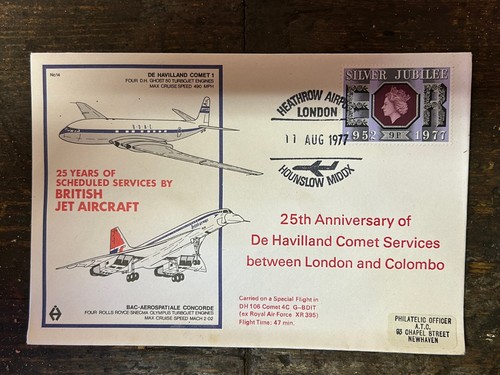Inaugural flight britten - flight,