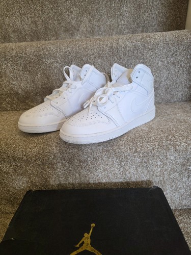 Nike air jordan mid gs - nike,