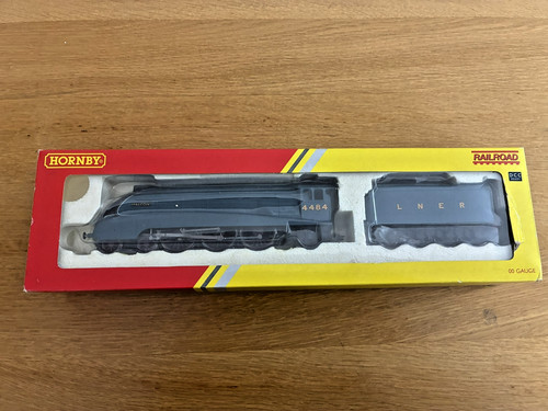 Hornby r2779 lner pacific - hornby,