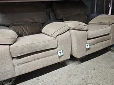 Brand New Next Beige Cuddle Chair Set 250