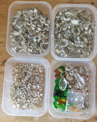 5kg large lot vintage - 3.5kg,