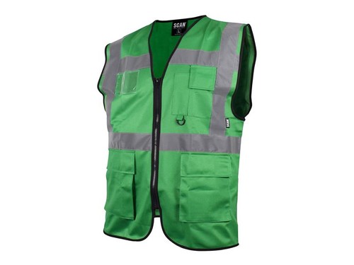 Scan vis utility - hi-vis,