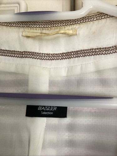 Basler selection fitted boucle - fitted,