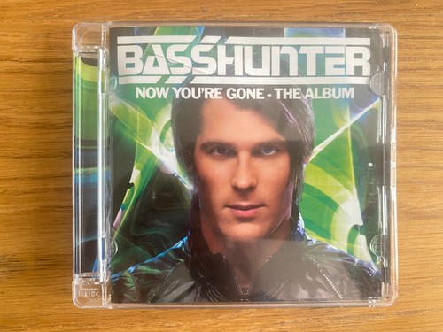 Basshunter now you - you're, gone
