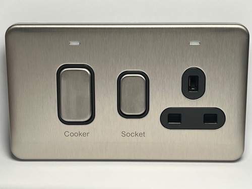 Schneider cooker control unit - cooker,