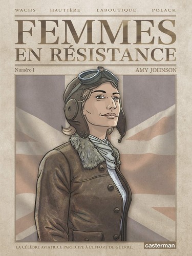 Amy johnson collectifs - amy, johnson,collectifs
