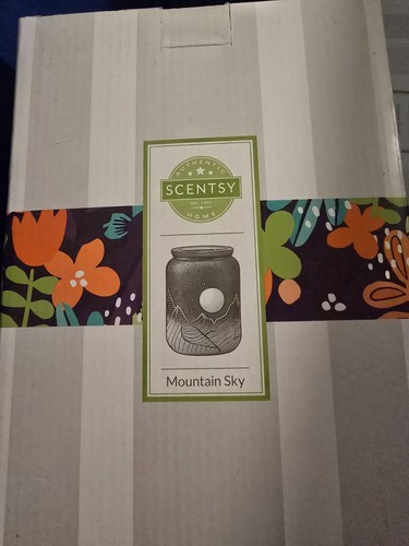 Scentsy mountain sky full - sky,