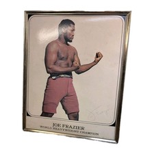 Autograph Signature Joe