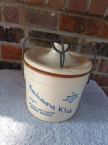 Vintage kaukauna klub dairy - kaukauna,