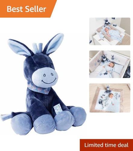 Washable alex the donkey plush - alex,