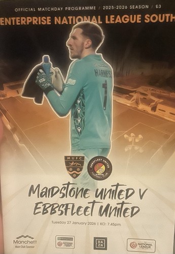 Maidstone united ebbsfleet - united, v