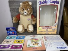 Teddy Ruxpin Worlds of Wonder