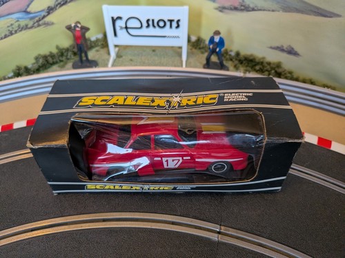 Scalextric bmw csl c128 - bmw, 3.0