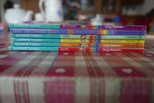 Rainbow Magic book collection - The Rainbow fairies 