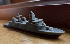 1/1000 Royal Navy Type 31