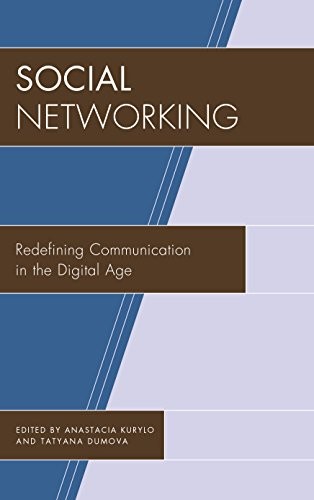 Social networking redefining - social, networking: