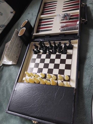 Pierre cardin backgammon - pierre,