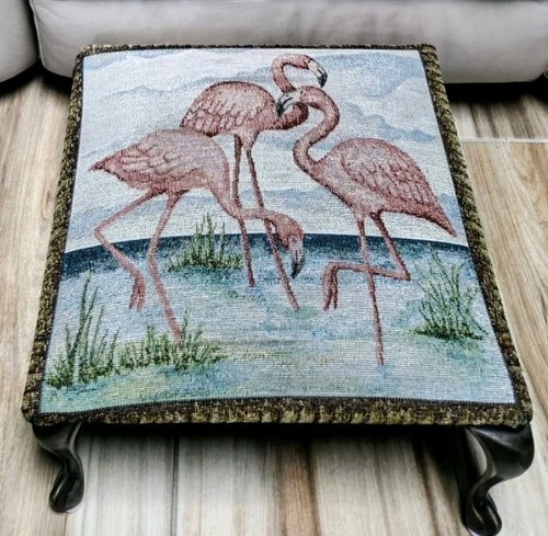 Pink flamingos old - pink, florida