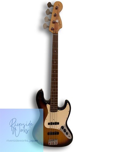 Squier fender jazz bass - jazz,