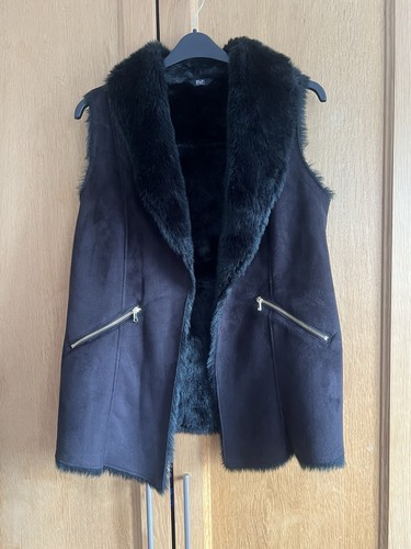 Womens gilet size f body - 14, f&f