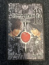 Death Note Volume 13: How To