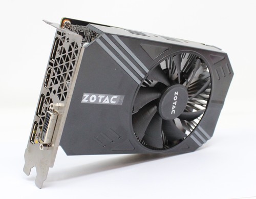 Zotac nvidia geforce gtx - zotac,