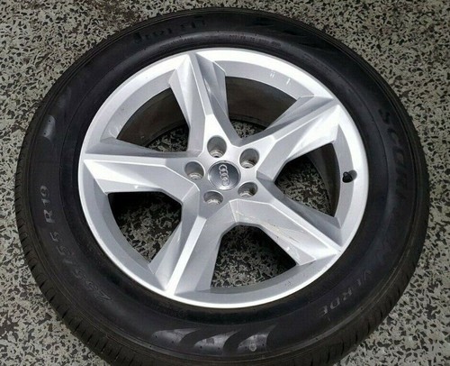 Audi alloy wheel - audi, 19"