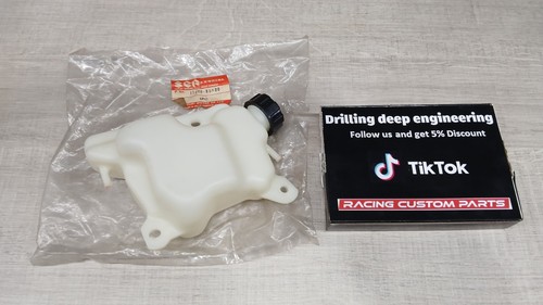 Ts125x coolant tank - tank, reserve