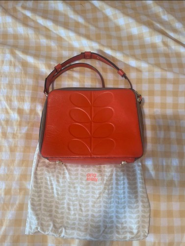 Orange orla kiely women - orla,