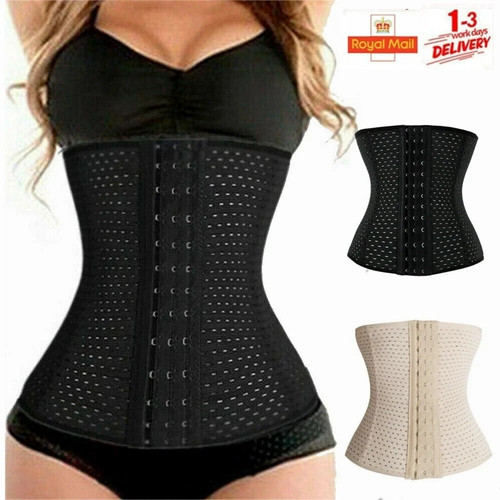 Waist trainer corset - waist,