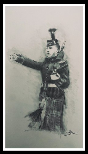 The black watch royal - the,