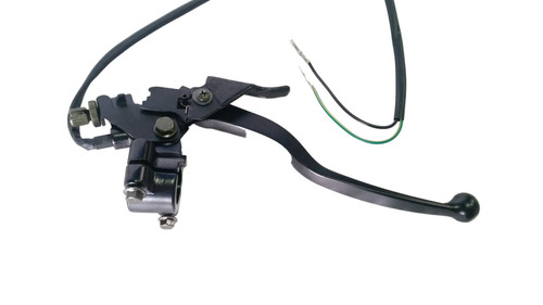 Bl025 long brake lever - bl025,