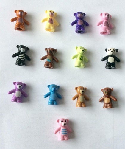 Lego teddy bear cute - lego,