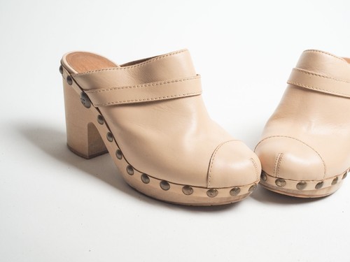Chanel clogs uk 3 - chanel,