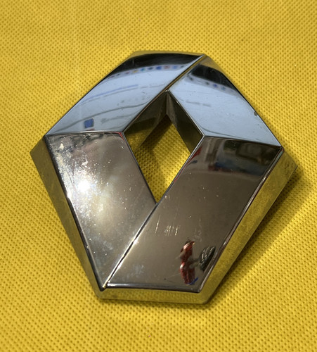 Renault vintage metal car - vintage,