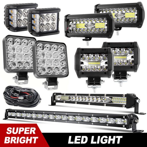 12v led work light - 12v,