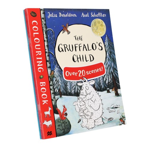 Julia donaldson picture - julia, and
