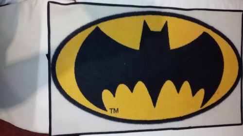 Batman small logo