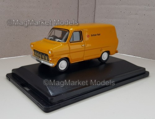 Oxford diecast ford - ford, transit