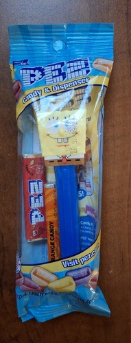 Spongebob pez dispenser brand - pez,