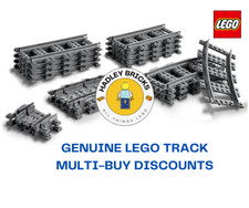 Genuine lego train track - genuine,