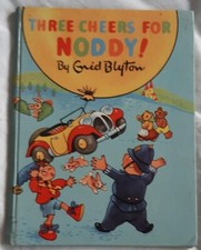 Three cheers for noddy - cheers, by