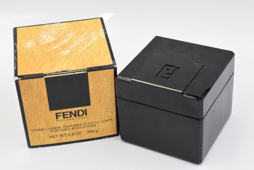 Fendi perfume box vintage - fendi,