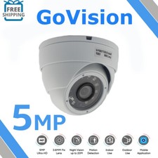 5MP HD 1960P TVI AHD CVI