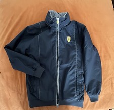 Scuderia Ferrari Kids Jacket