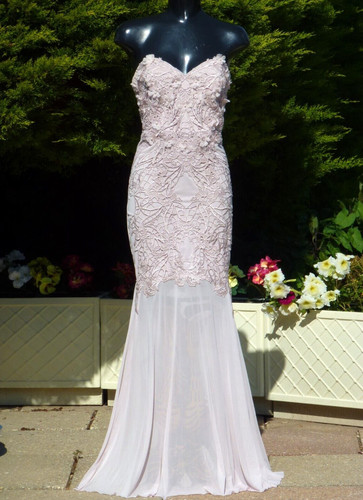 Lipsy vip maxi dress - dress, 12