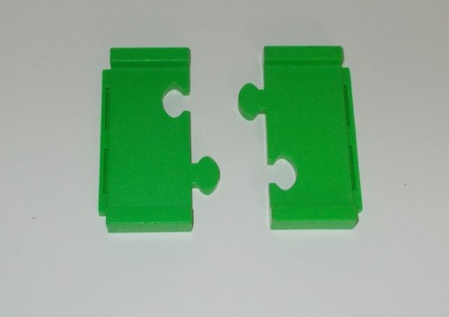 Happyland spare green - spare, vintage