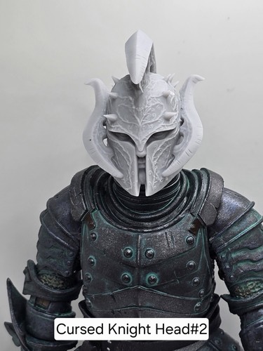 Printe cursed knight - printe,